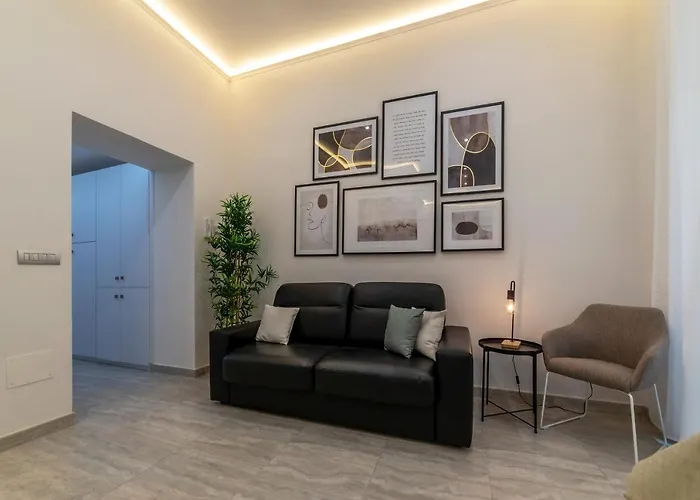 Guesthost - Musei Vaticani Cozy Appartement