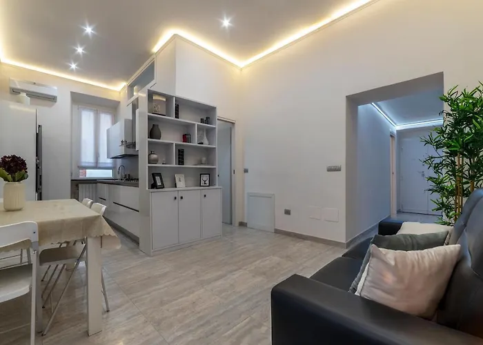 Appartement Guesthost - Musei Vaticani Cozy Rome