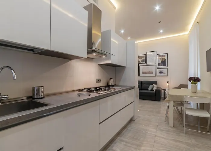 Appartement Guesthost - Musei Vaticani Cozy