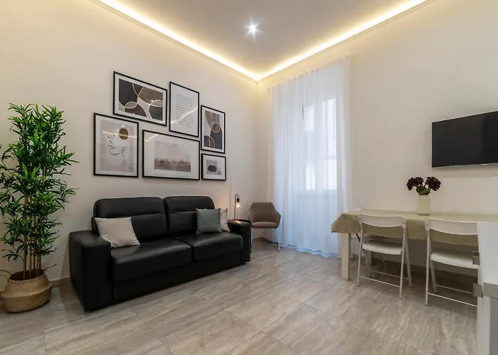 Appartement Guesthost - Musei Vaticani Cozy Rome