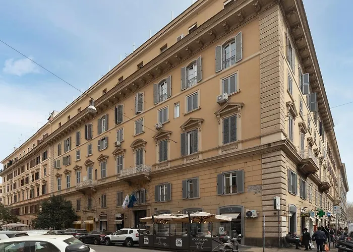 Guesthost - Musei Vaticani Cozy Rome