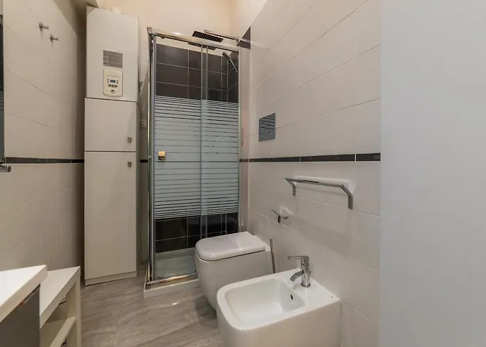 Appartement Guesthost - Musei Vaticani Cozy