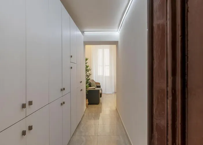 Appartement Guesthost - Musei Vaticani Cozy Rome