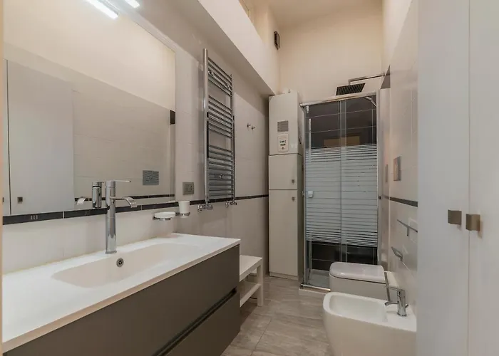 Appartement Guesthost - Musei Vaticani Cozy Rome