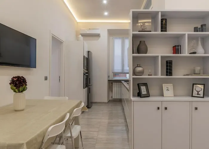 Guesthost - Musei Vaticani Cozy Appartement *