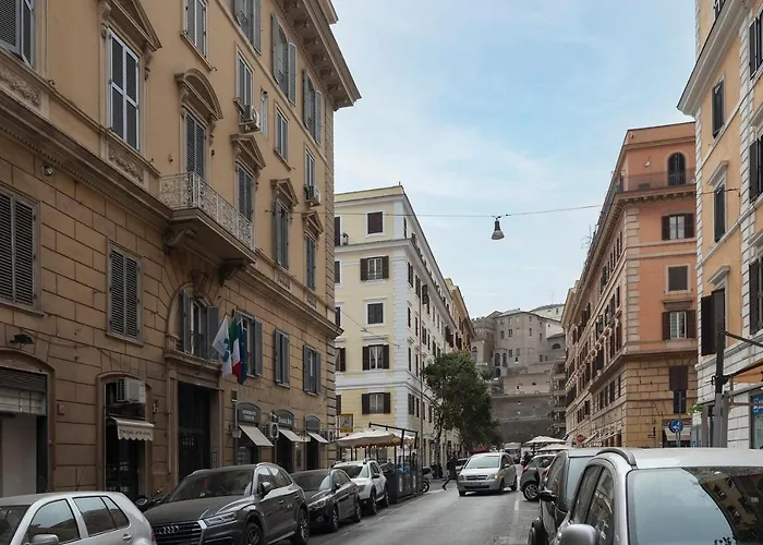 Appartement Guesthost - Musei Vaticani Cozy