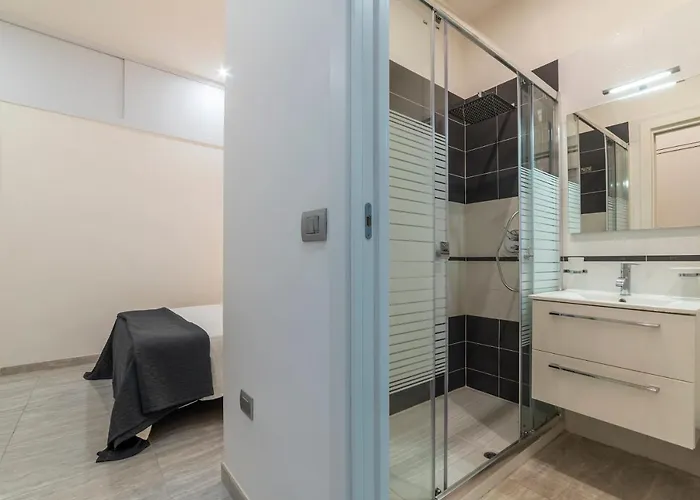 Guesthost - Musei Vaticani Cozy Appartement Rome