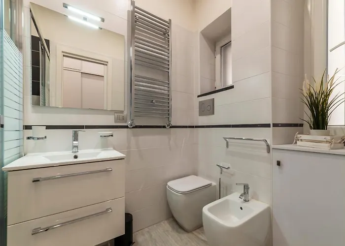 Guesthost - Musei Vaticani Cozy Appartement *